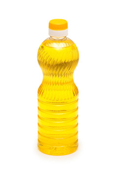 白色橄欖油瓶