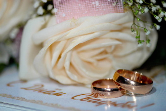 結婚戒指