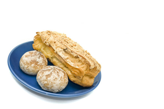 午餐時(shí)間-美味的甜點(diǎn)