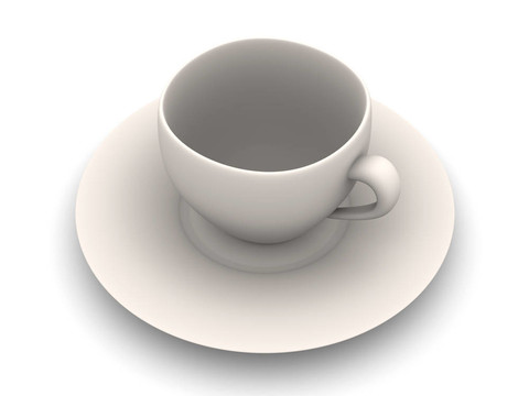 咖啡杯