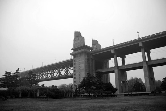 南京長江大橋