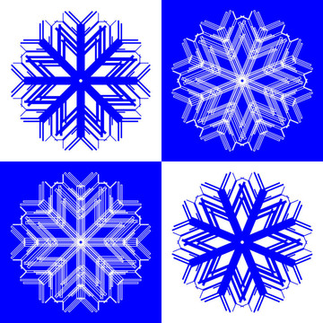 雪花2
