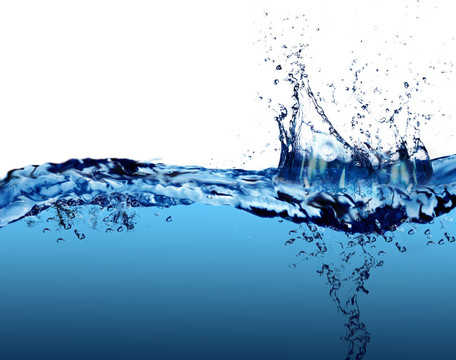 水