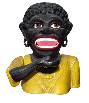 鑄造Iron Money Box