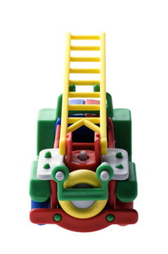 玩具消防車