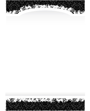 裝飾花卉背景設(shè)計(jì)