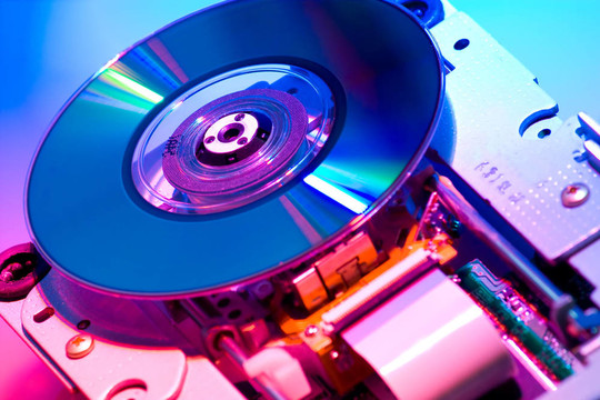 DVD機芯