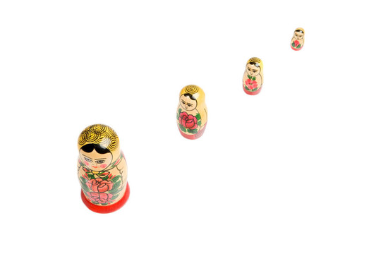 俄羅斯娃娃