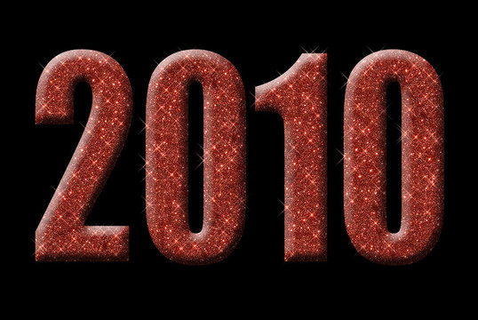 2010紅