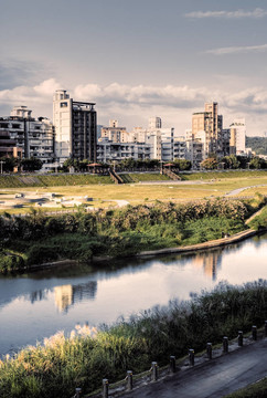 城市風景