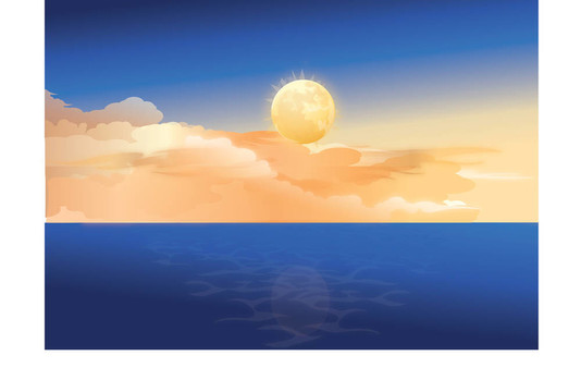 熱帶海