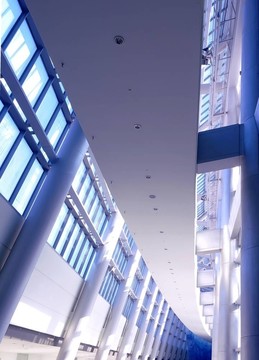未來(lái)建筑室內(nèi)垂直