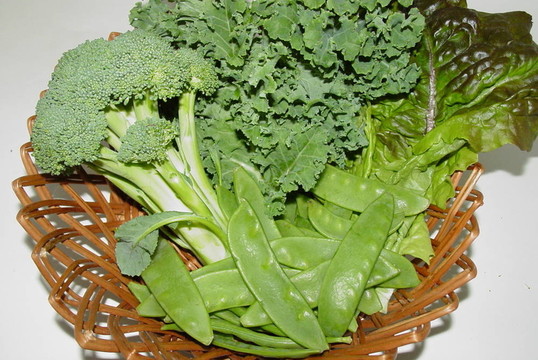 請用豌豆