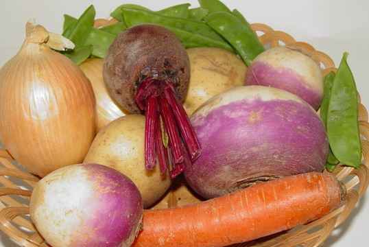 甜菜指責(zé)胡蘿卜