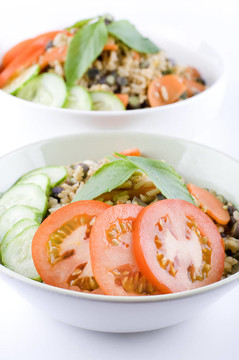 Asian Fried Rice。