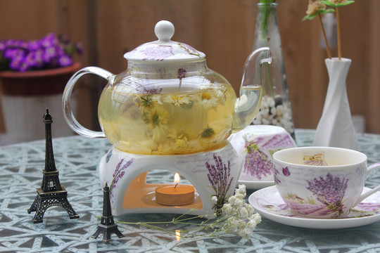 花茶