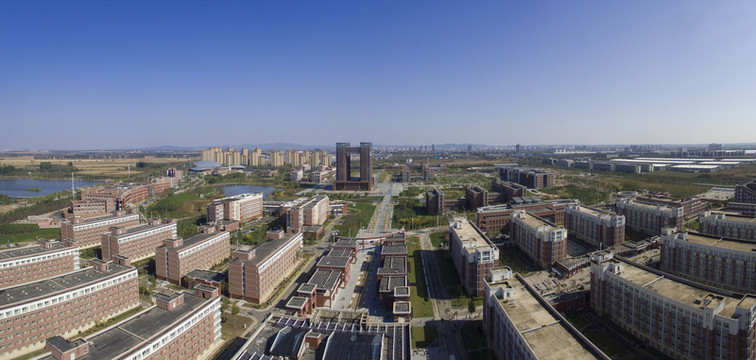 中國醫(yī)科大學(xué)全景