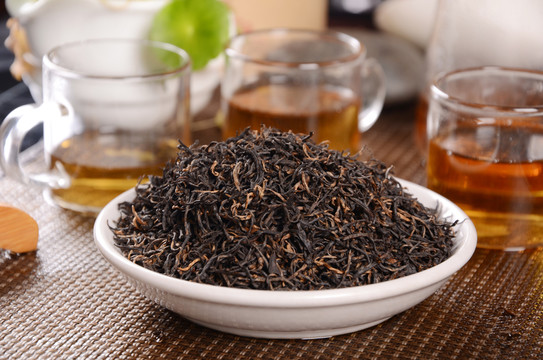 紅茶干茶