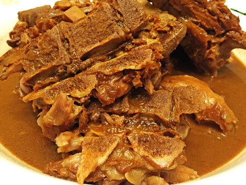 醬香排骨
