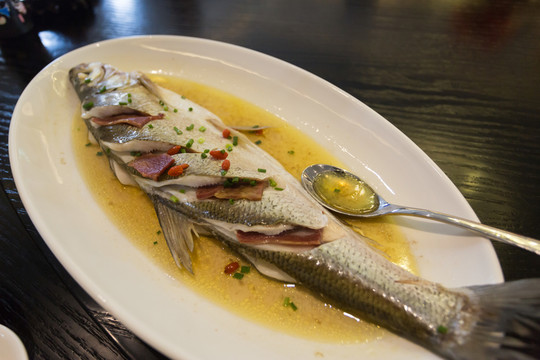 清蒸魚