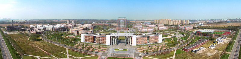 中國醫(yī)科大學(xué)全景
