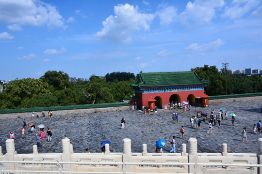 北京天壇
