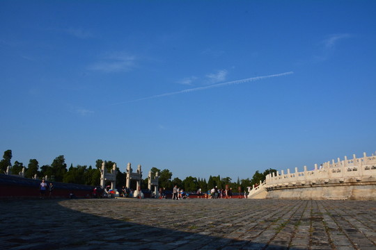 北京天壇公園