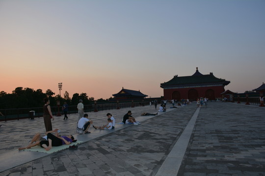 北京天壇公園