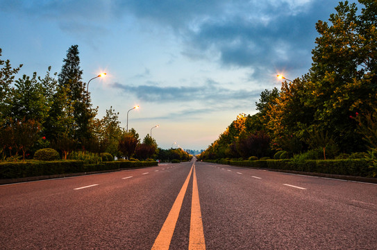 公路