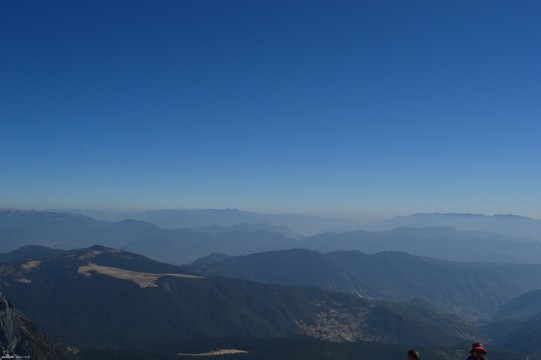 山巒