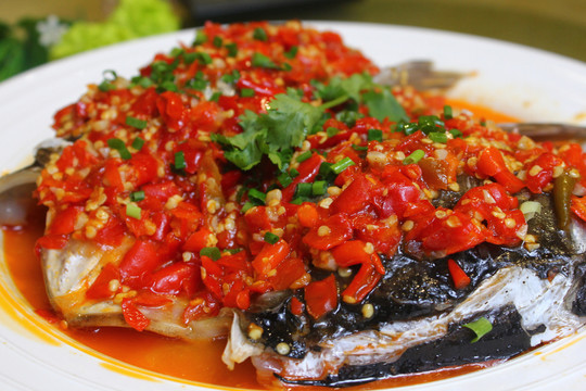 剁椒魚頭