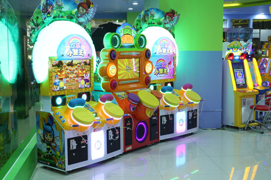 電游 （2）