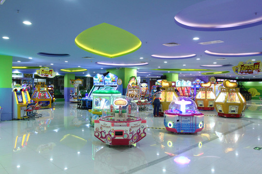電子游戲機(jī)