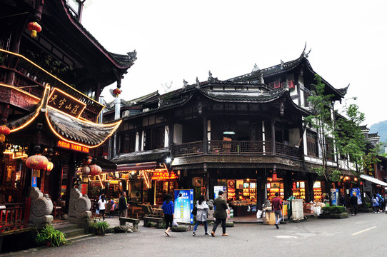 泰安古鎮(zhèn)
