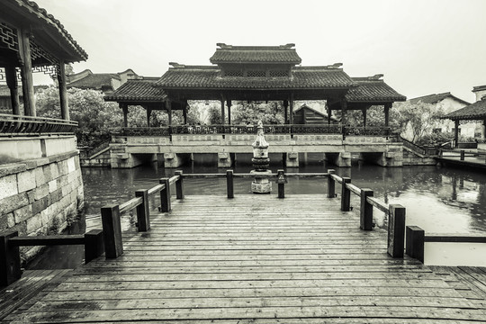 江南古鎮(zhèn)