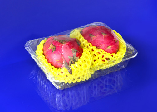 一次性透明塑料水果盒