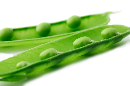 打開豌豆莢
