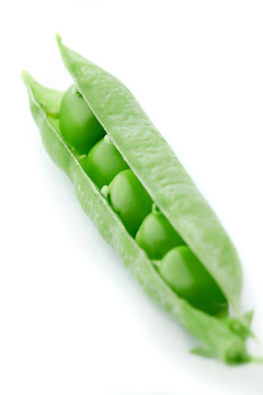 豌豆莢