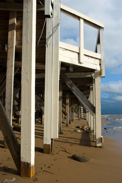 夏日咖啡館Piers