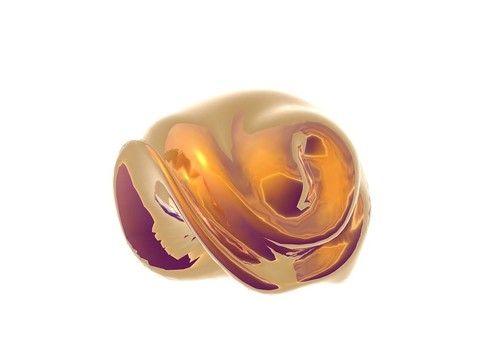 金殼