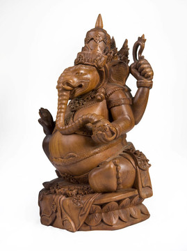 大象Ganesh
