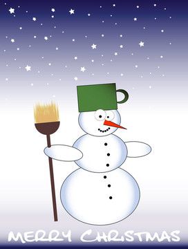 雪人