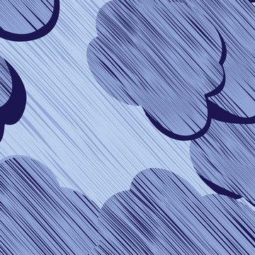 暴風(fēng)雨的烏云