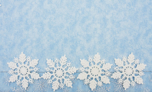 雪花的邊界