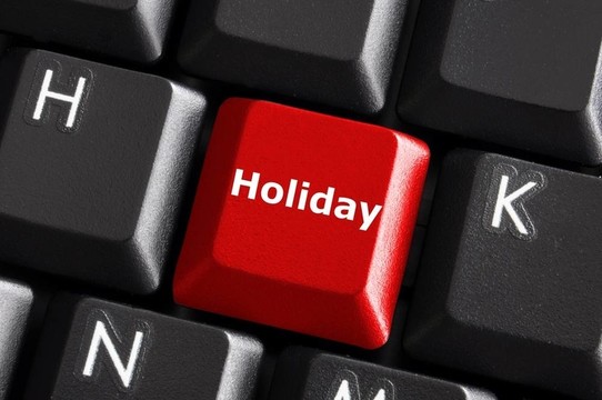 假日