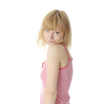 優(yōu)雅的女子冒充