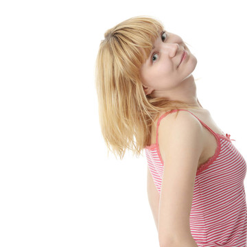 優(yōu)雅的女子冒充
