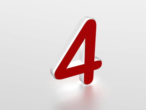 4號