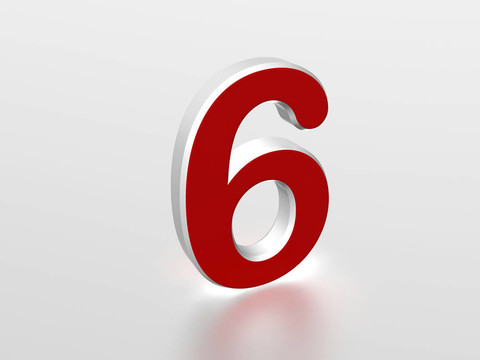 6號