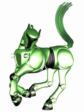 香椿機(jī)器馬